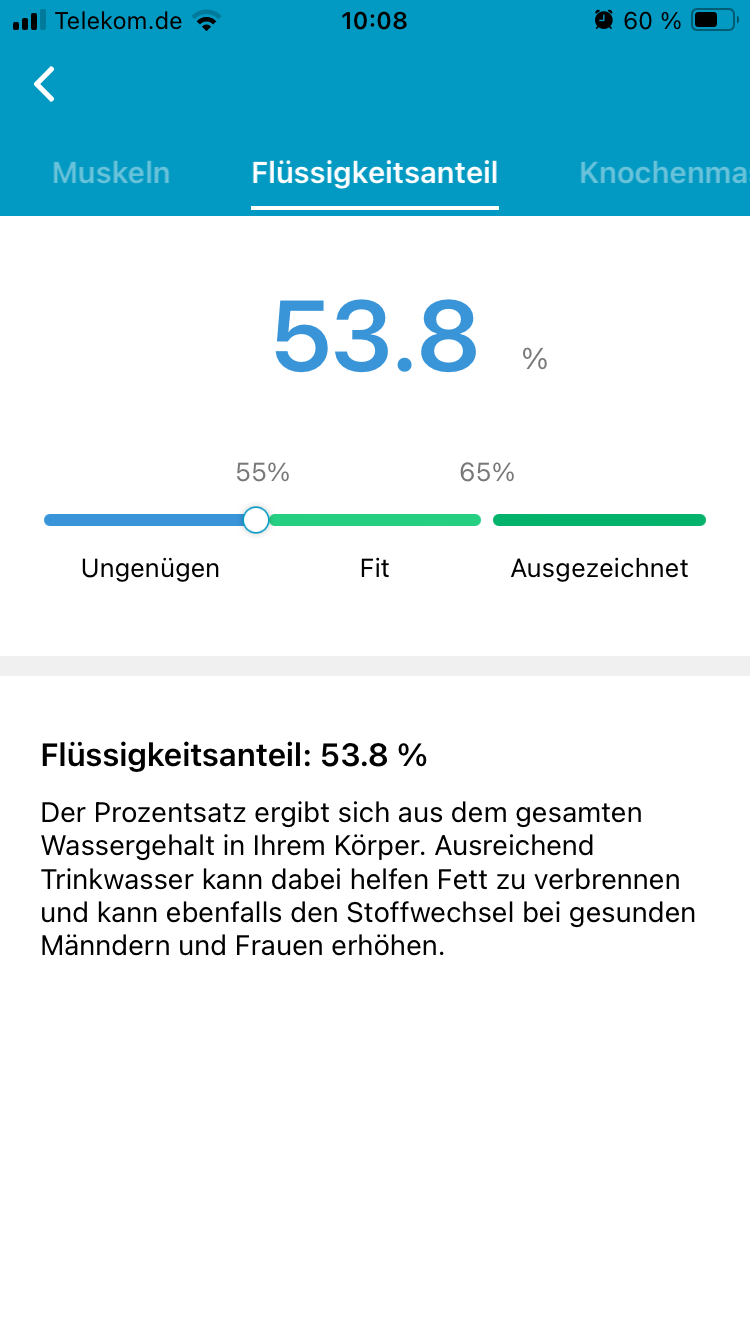 App-Sicht