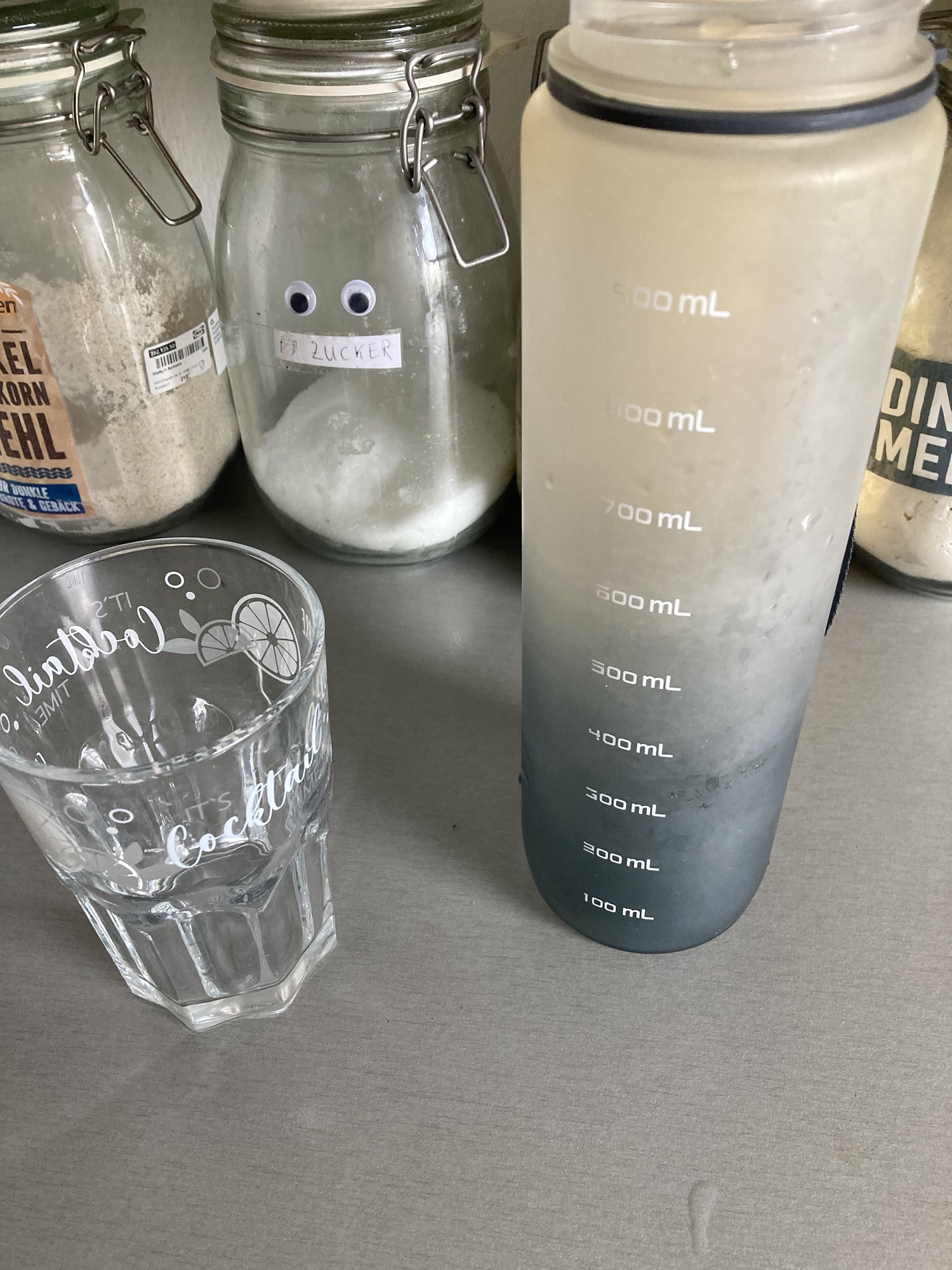 Mehr über den Artikel erfahren mehr Trinken – die 30-Tage-Bio-Hacking-Challenge