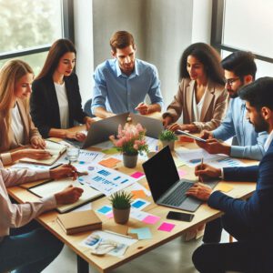 Mehr über den Artikel erfahren Projekt Team