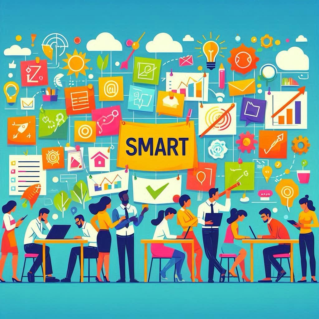 Mehr über den Artikel erfahren SMARTE Ziele