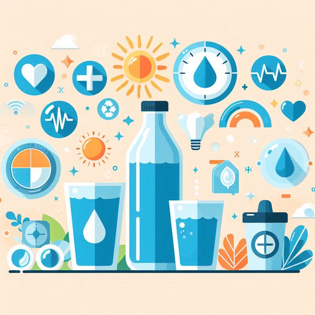 Mehr über den Artikel erfahren Wasser des Lebens – ein Lebenselixier im Alltag