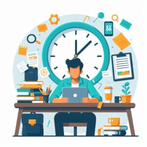 Mehr über den Artikel erfahren CEO of procrastination