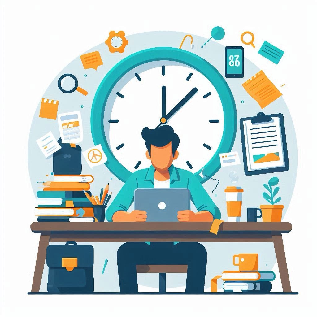 Mehr über den Artikel erfahren CEO of procrastination