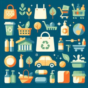 Mehr über den Artikel erfahren Weniger Plastik, mehr Zukunft: Nachhaltige Alltagsstrategien für alle Generationen