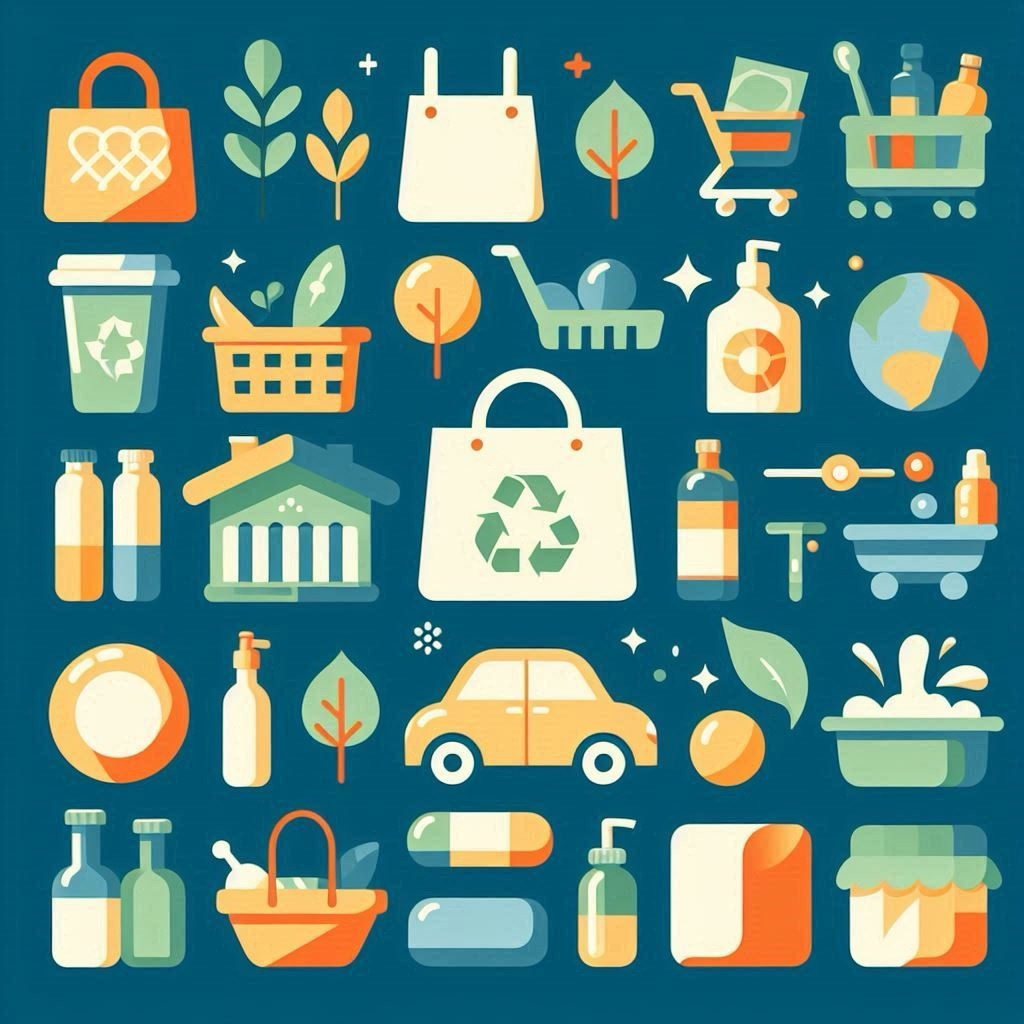 Mehr über den Artikel erfahren Weniger Plastik, mehr Zukunft: Nachhaltige Alltagsstrategien für alle Generationen