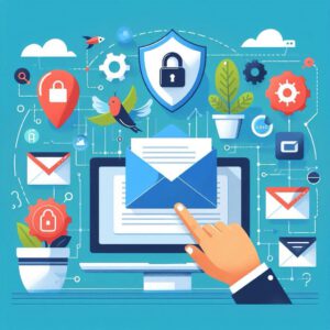 Mehr über den Artikel erfahren Sicherer E-Mail Versand (PGP eMail-Verschlüsselung)