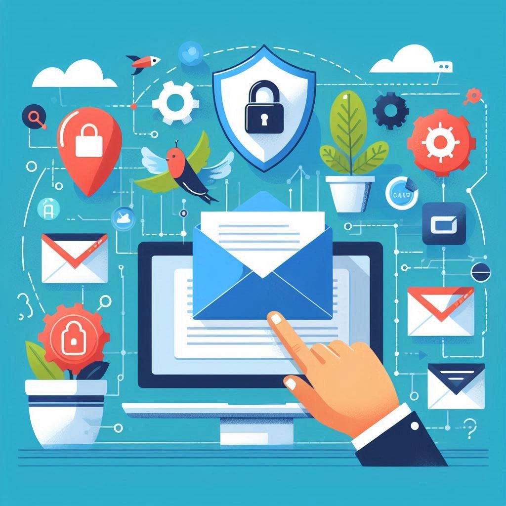 Mehr über den Artikel erfahren Sicherer E-Mail Versand (PGP eMail-Verschlüsselung)