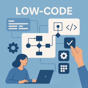 Mehr über den Artikel erfahren Lowcode