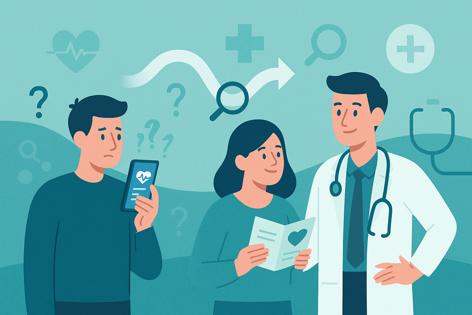 Mehr über den Artikel erfahren Gesundheitskompetenz