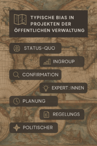 Mehr über den Artikel erfahren Bias entlarvt: Warum gutes Design Haltung braucht
