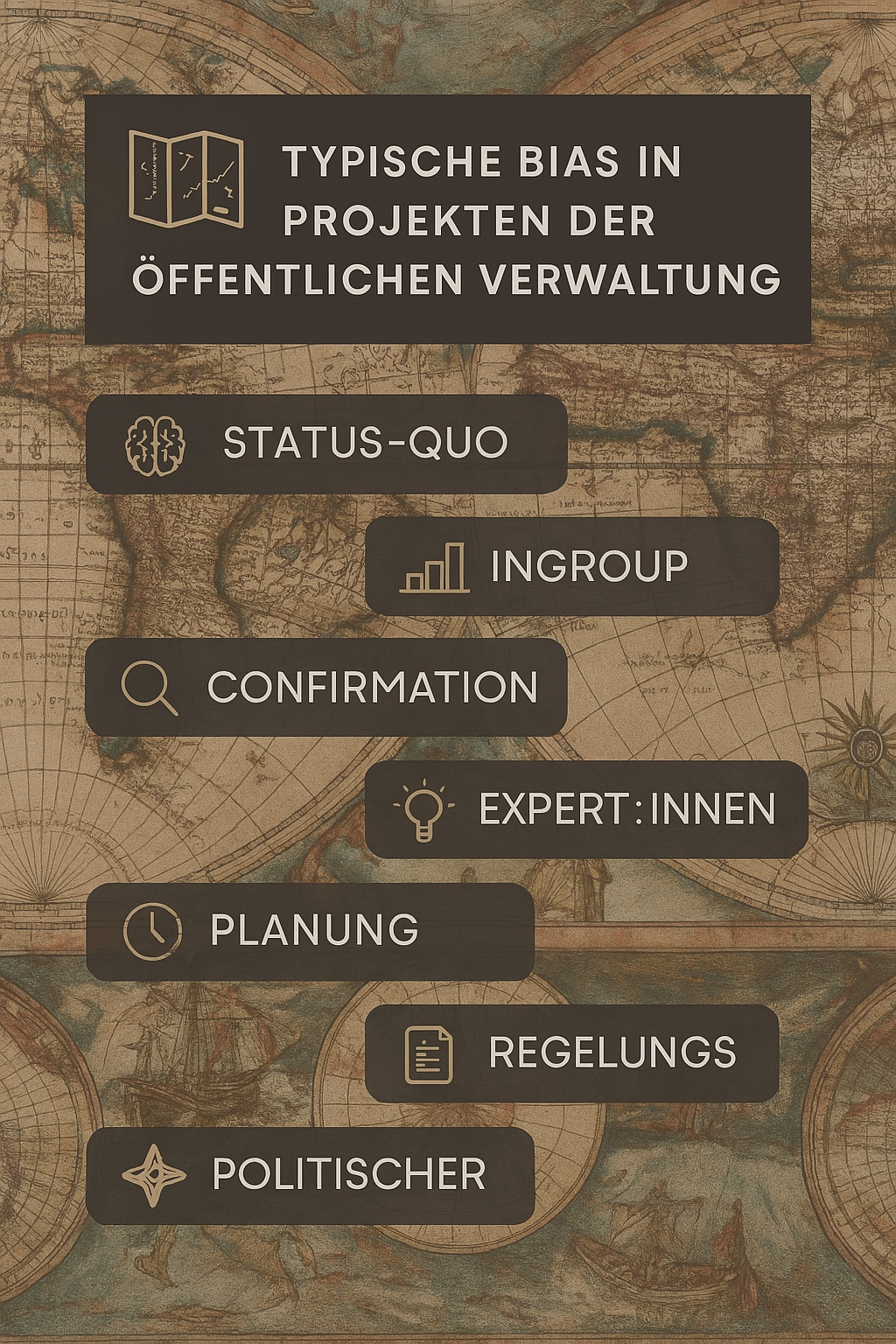 Mehr über den Artikel erfahren Bias entlarvt: Warum gutes Design Haltung braucht