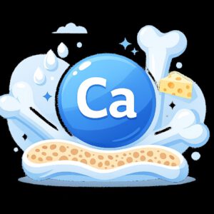 Mehr über den Artikel erfahren Was ist Calcium – und warum es im Alltag wichtig ist