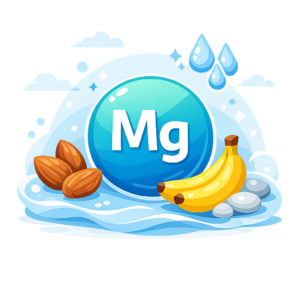 Mehr über den Artikel erfahren Was ist Magnesium – und warum es im Alltag wichtig ist