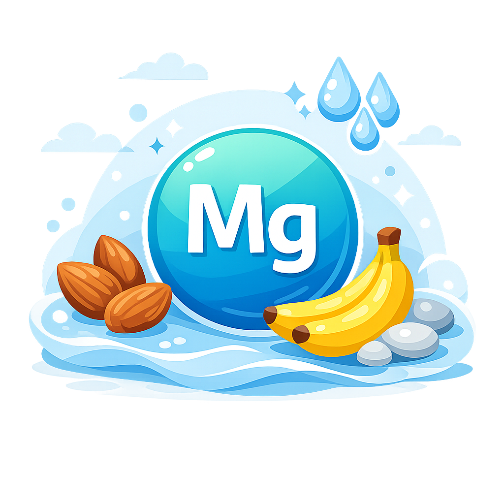 Mehr über den Artikel erfahren Was ist Magnesium – und warum es im Alltag wichtig ist