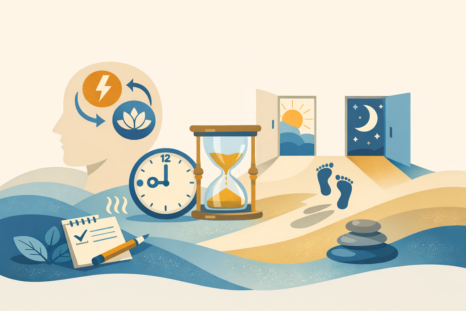 Mehr über den Artikel erfahren Übergänge: Die unterschätzten Herz‑Momente