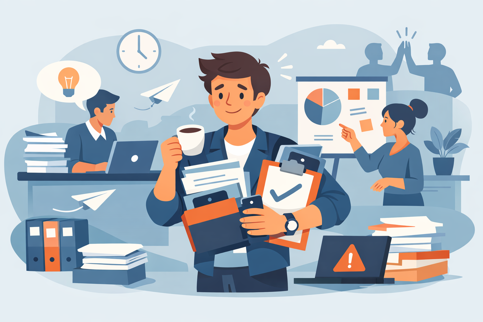 Mehr über den Artikel erfahren People Pleaser im Projektmanagement